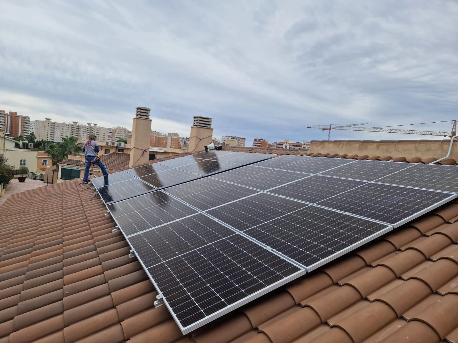 Cableado y conexiones de seguridad