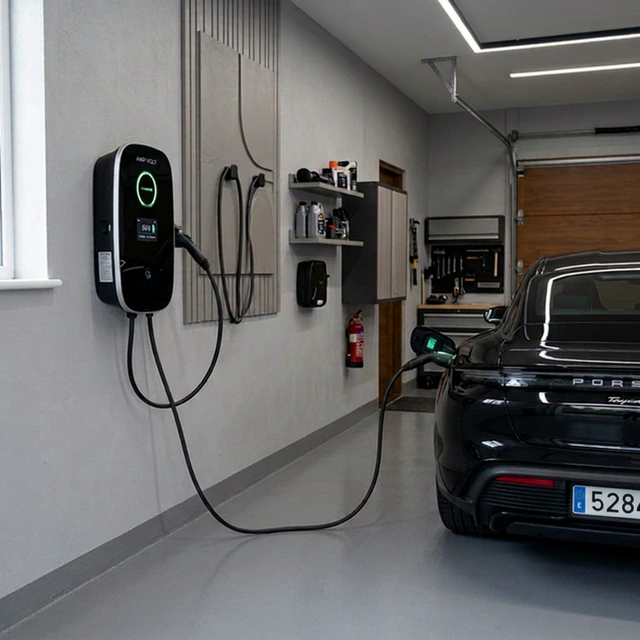 Cargador para Vehículo Eléctrico
